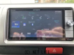トヨタ ハイエースバン