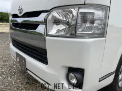 トヨタ ハイエースバン