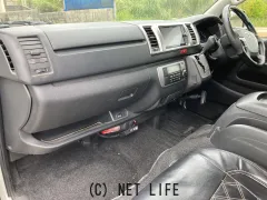 トヨタ ハイエースバン