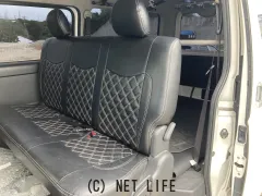 トヨタ ハイエースバン