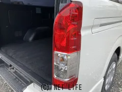 トヨタ ハイエースバン