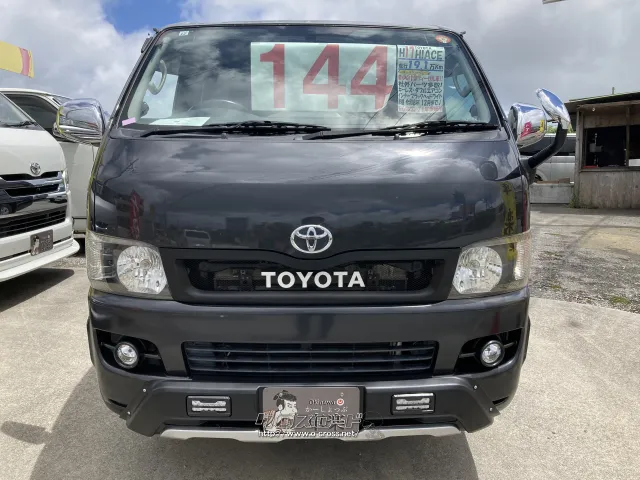 トヨタ ハイエースバン