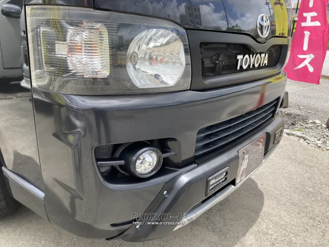 トヨタ ハイエースバン