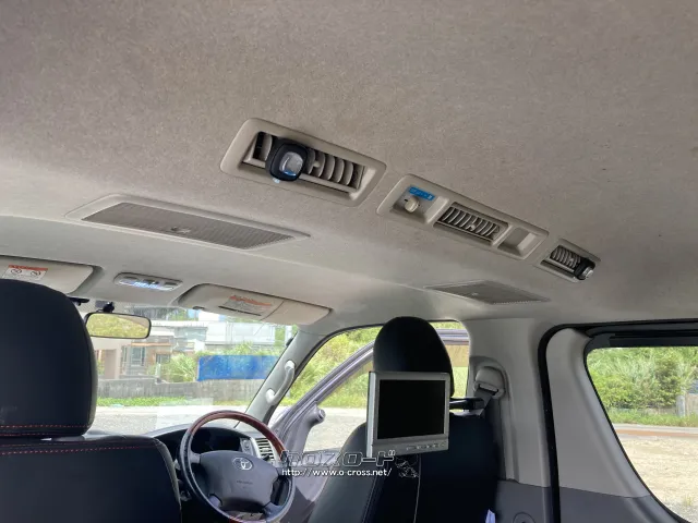 トヨタ ハイエースバン