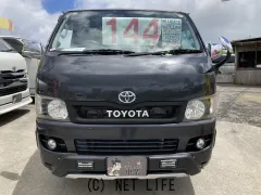 トヨタ ハイエースバン