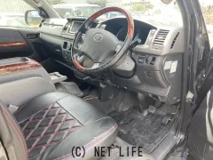 トヨタ ハイエースバン