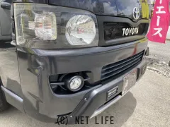 トヨタ ハイエースバン