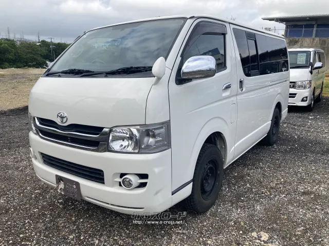 トヨタ ハイエースバン