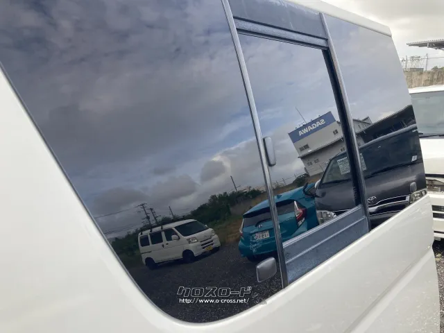 トヨタ ハイエースバン