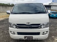トヨタ ハイエースバン