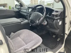 トヨタ ハイエースバン