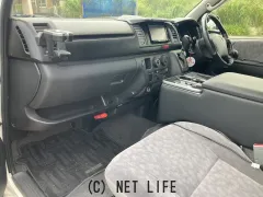 トヨタ ハイエースバン