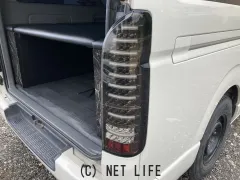 トヨタ ハイエースバン