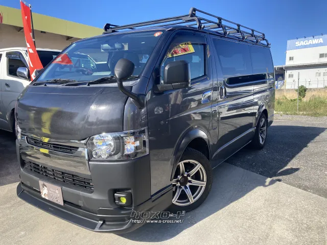 トヨタ ハイエースバン