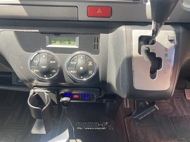トヨタ ハイエースバン