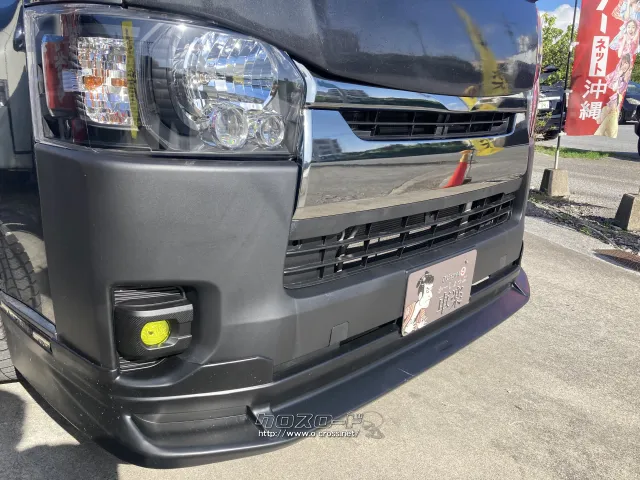 トヨタ ハイエースバン