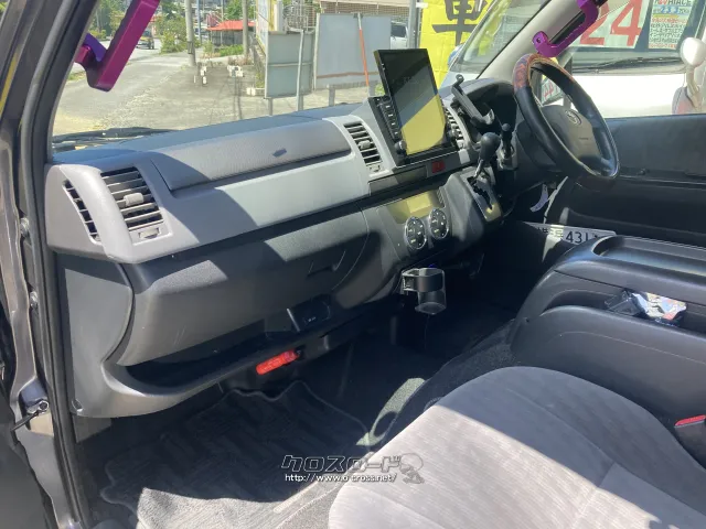 トヨタ ハイエースバン
