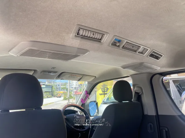 トヨタ ハイエースバン