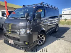 トヨタ ハイエースバン