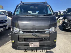 トヨタ ハイエースバン