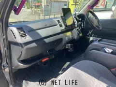 トヨタ ハイエースバン