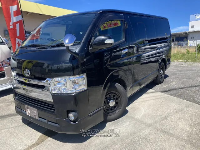 トヨタ ハイエースバン