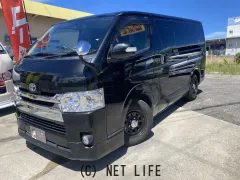 トヨタ ハイエースバン