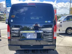 トヨタ ハイエースバン