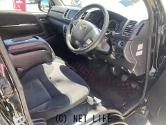 トヨタ ハイエースバン
