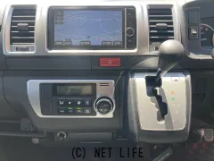 トヨタ ハイエースバン