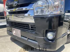 トヨタ ハイエースバン