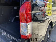 トヨタ ハイエースバン