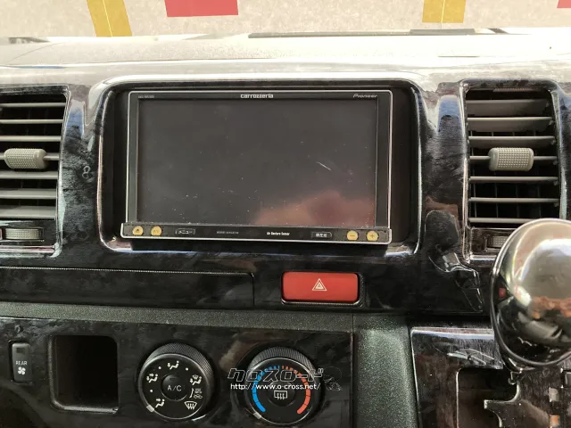 トヨタ ハイエースバン