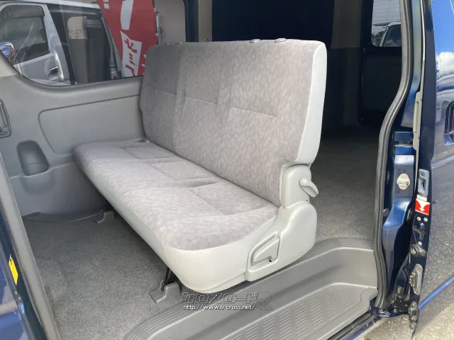 トヨタ ハイエースバン