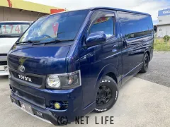 トヨタ ハイエースバン