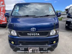 トヨタ ハイエースバン