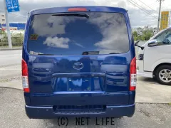 トヨタ ハイエースバン