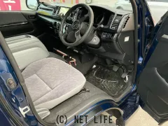トヨタ ハイエースバン