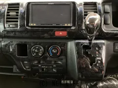 トヨタ ハイエースバン