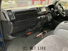 トヨタ ハイエースバン