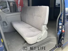トヨタ ハイエースバン