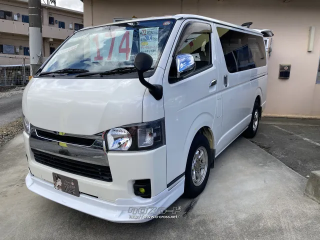 トヨタ ハイエースバン
