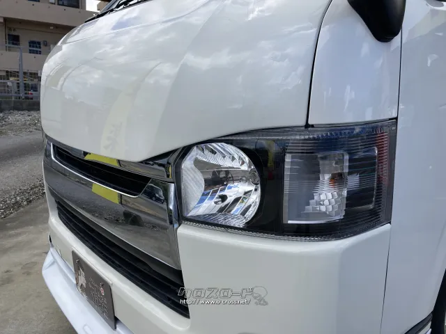 トヨタ ハイエースバン