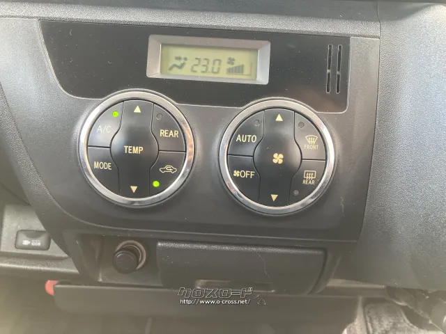 トヨタ ハイエースバン