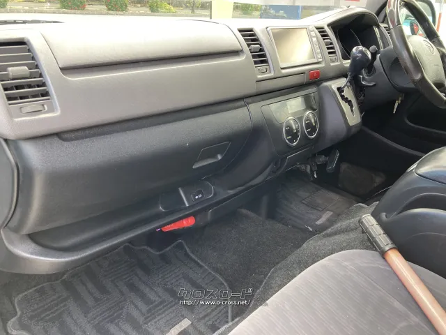 トヨタ ハイエースバン