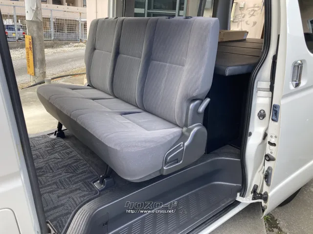 トヨタ ハイエースバン