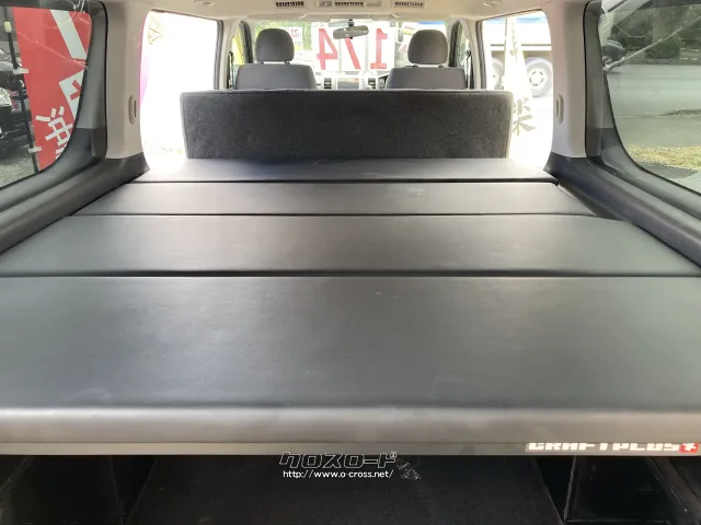 トヨタ ハイエースバン