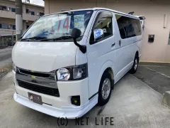 トヨタ ハイエースバン