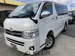 トヨタ ハイエースバン