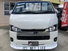 トヨタ ハイエースバン